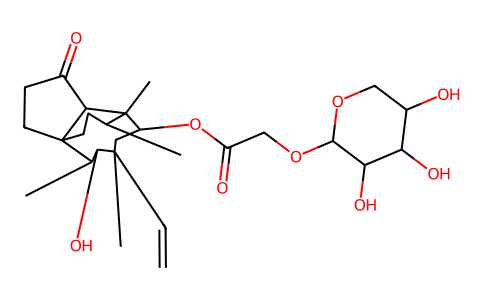Antibiotic A 40104A 69659-06-9